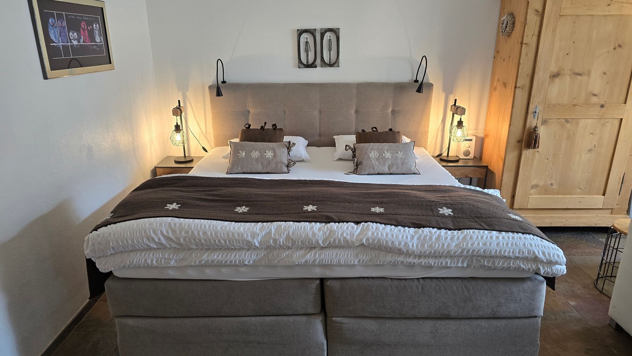 Photo of Bedroom in Zuoz