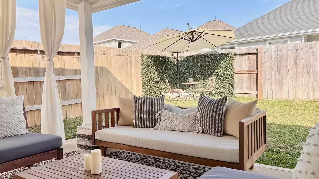 Photo of Patio Balcony in Magnolia