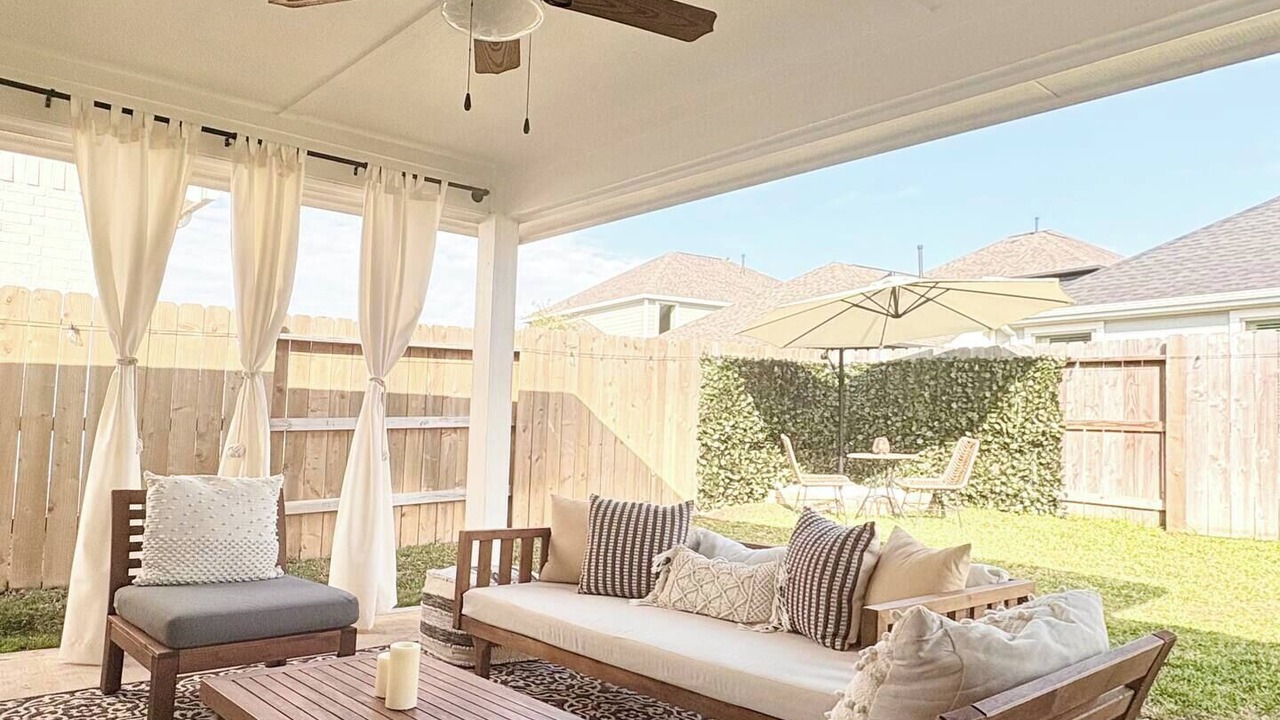 Photo of Patio Balcony in Magnolia