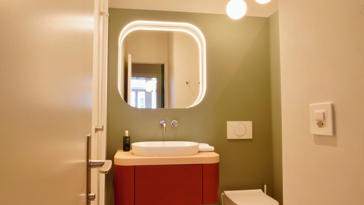 Photo of Bathroom in Lucerne