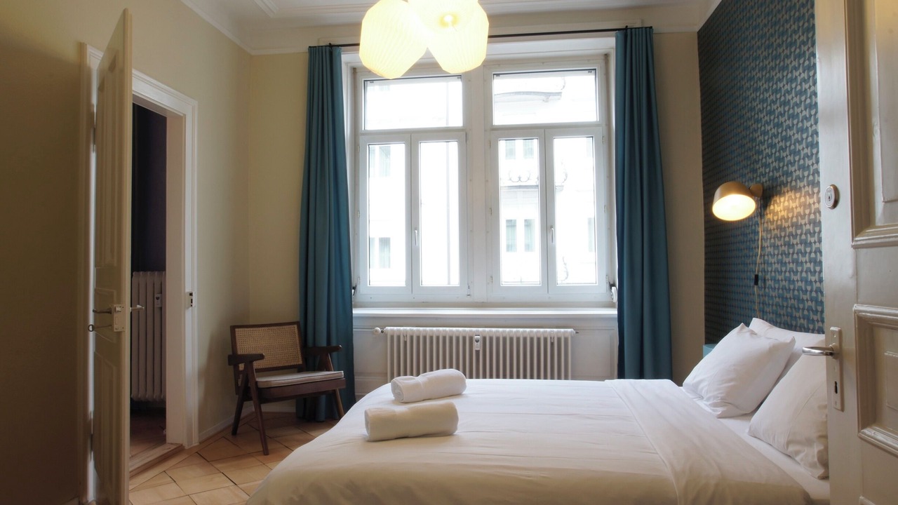 Photo of Bedroom in Lucerne