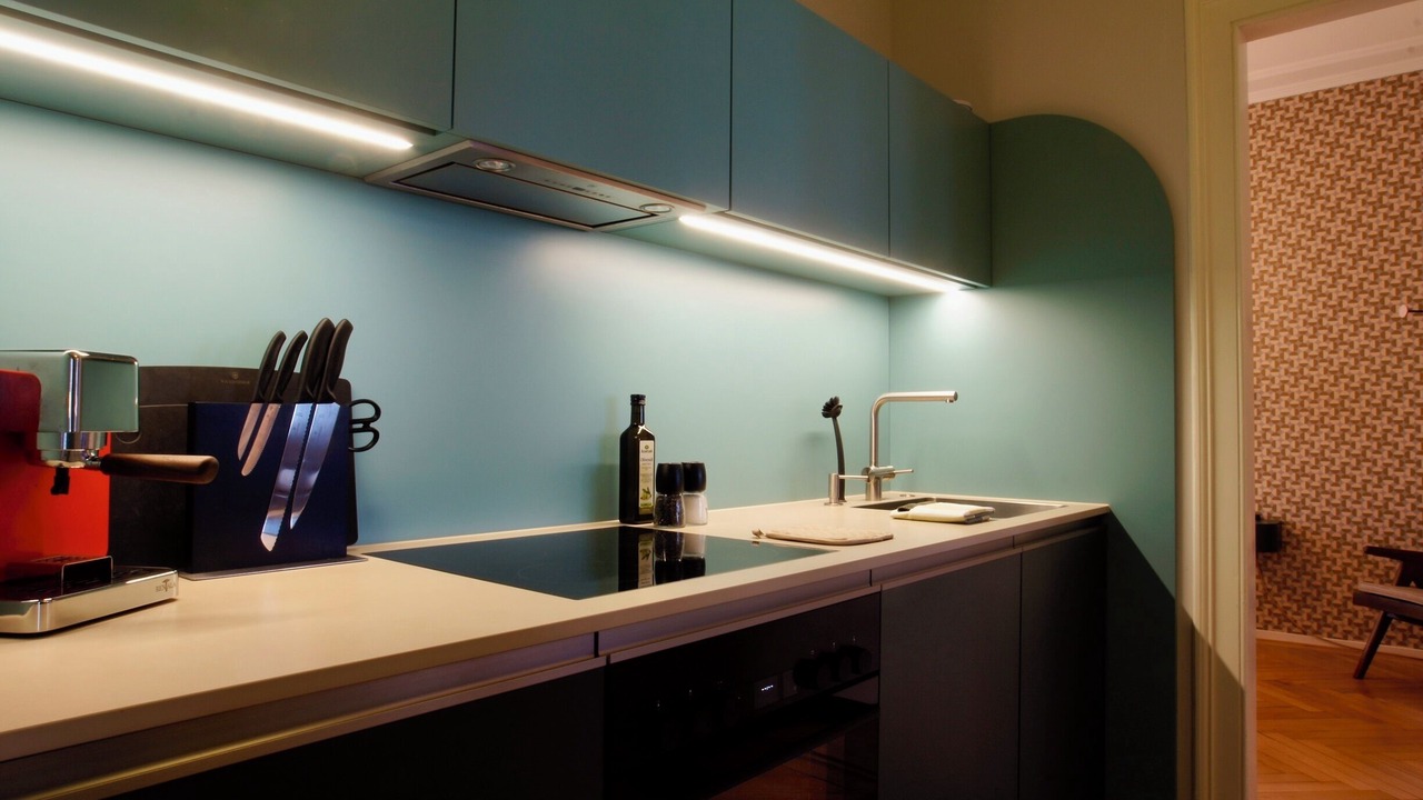 Photo of Kitchen in Lucerne