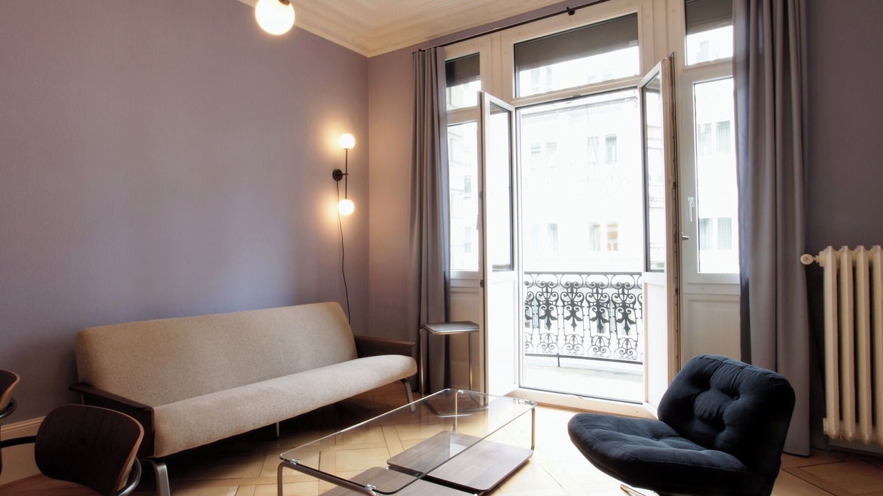 Photo of Livingroom in Lucerne