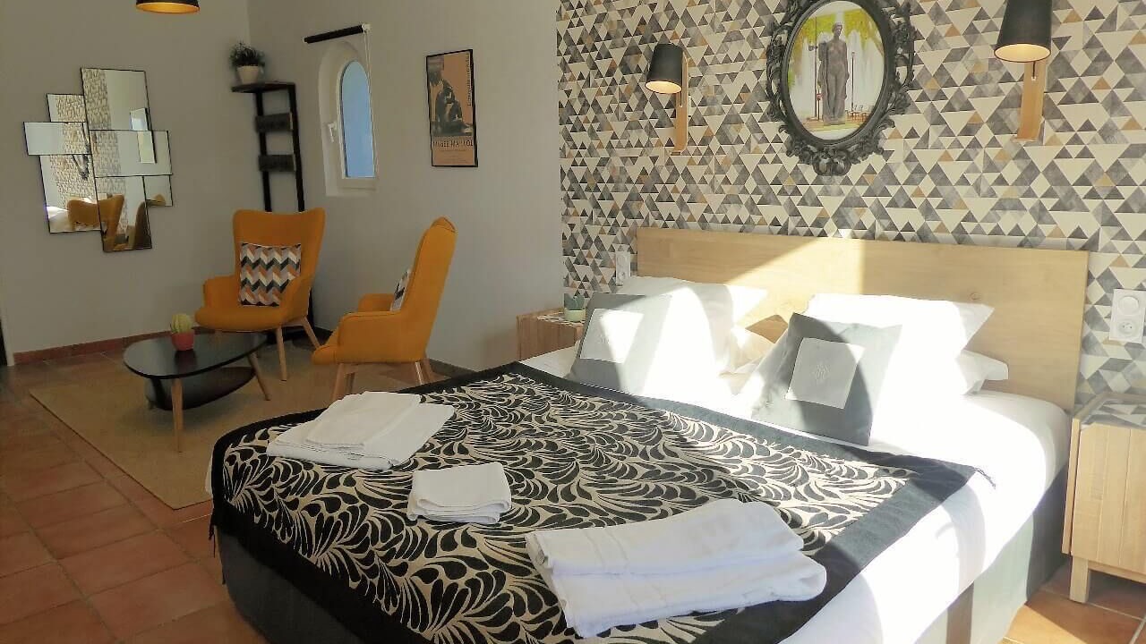 Photo of Bedroom in Argeles-sur-Mer
