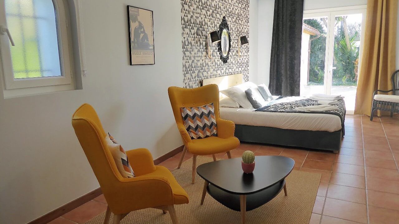 Photo of Bedroom in Argeles-sur-Mer
