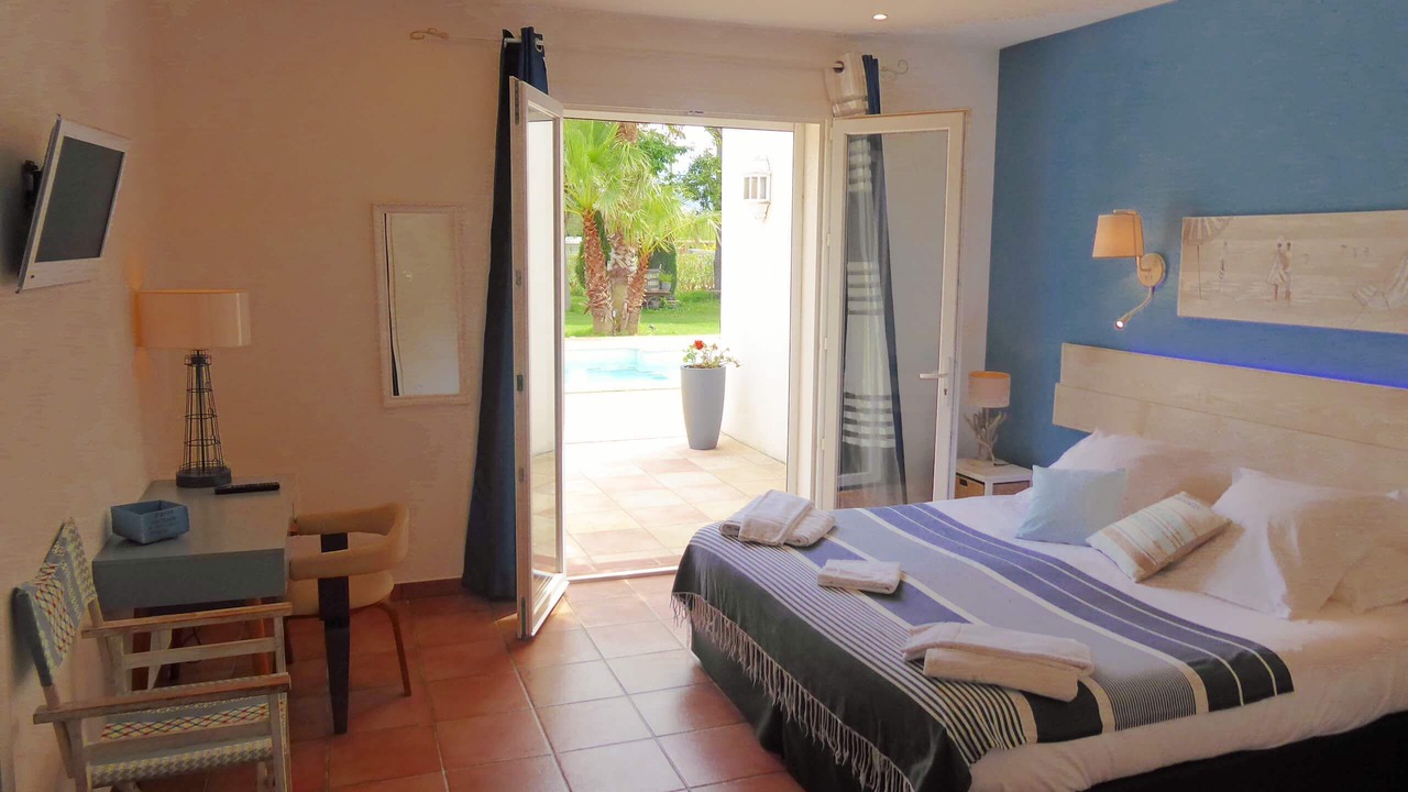 Photo of Bedroom in Argeles-sur-Mer