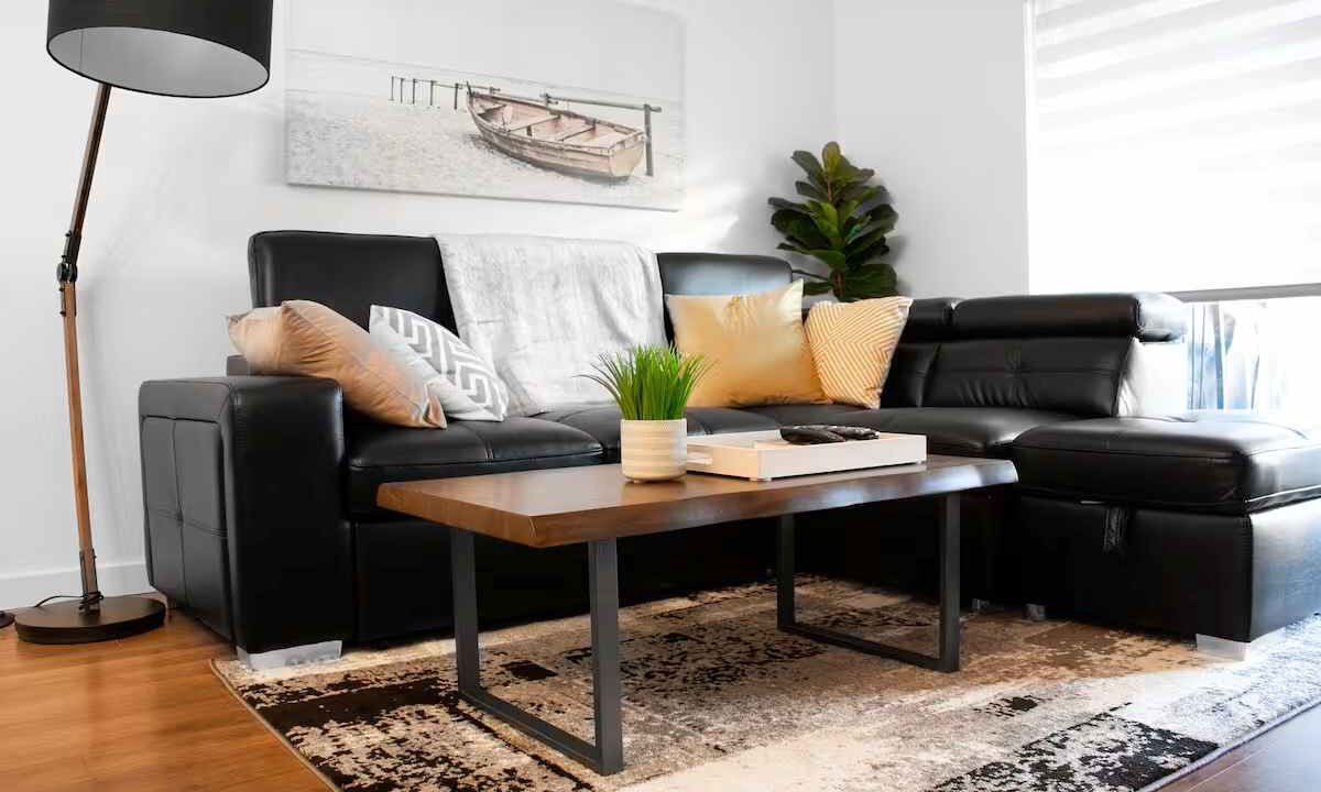 Photo of Livingroom in Magog