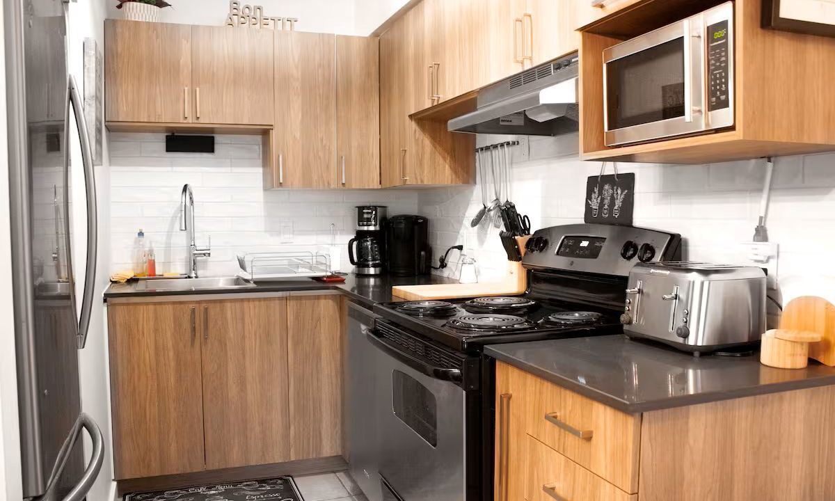 Photo of Kitchen in Magog