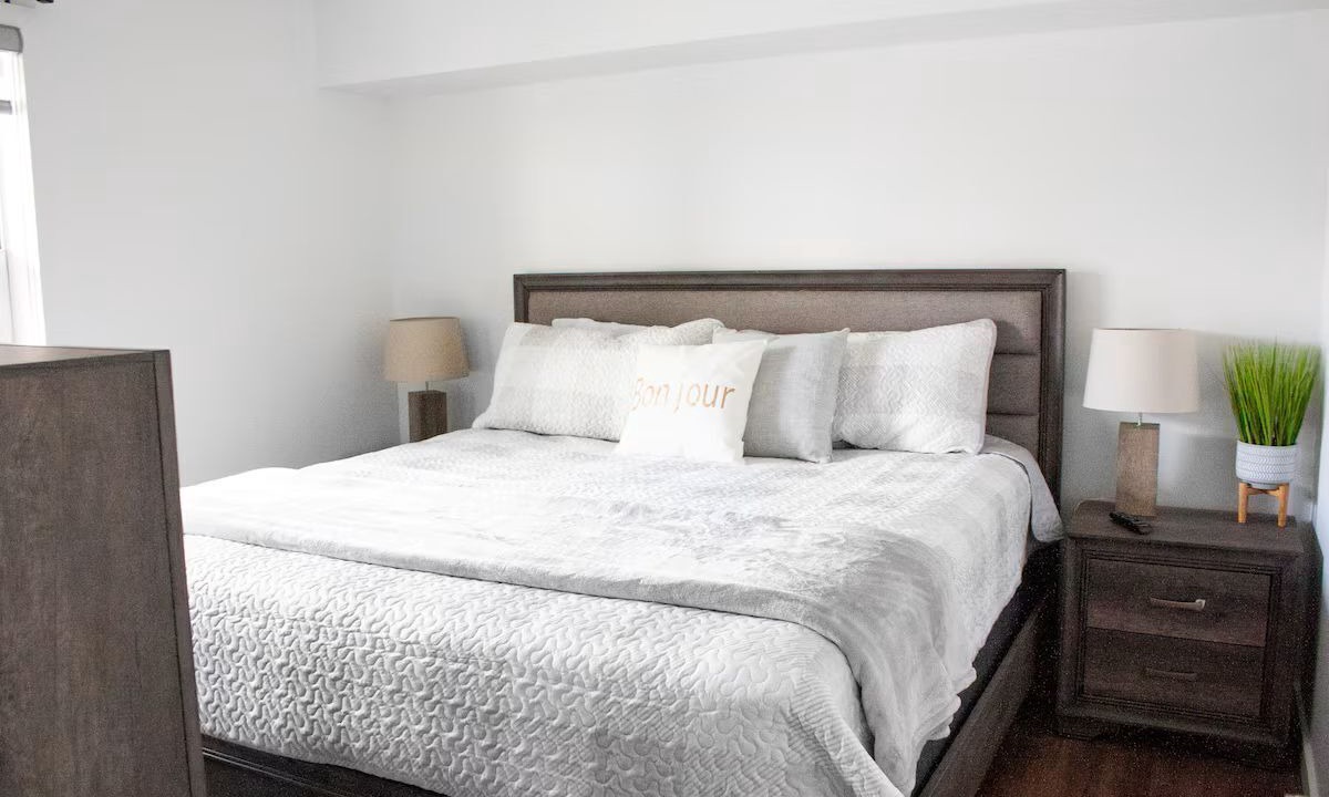 Photo of Bedroom in Magog