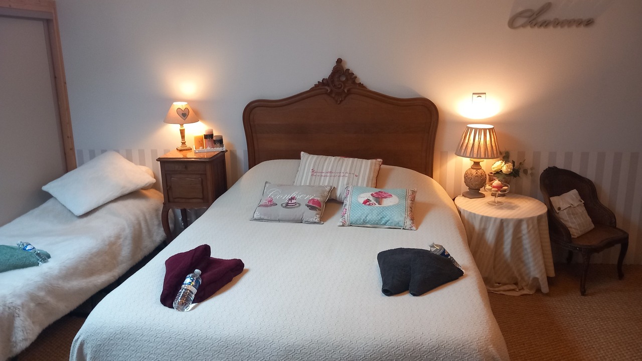 Photo of Bedroom in Gondrecourt-le-Chateau