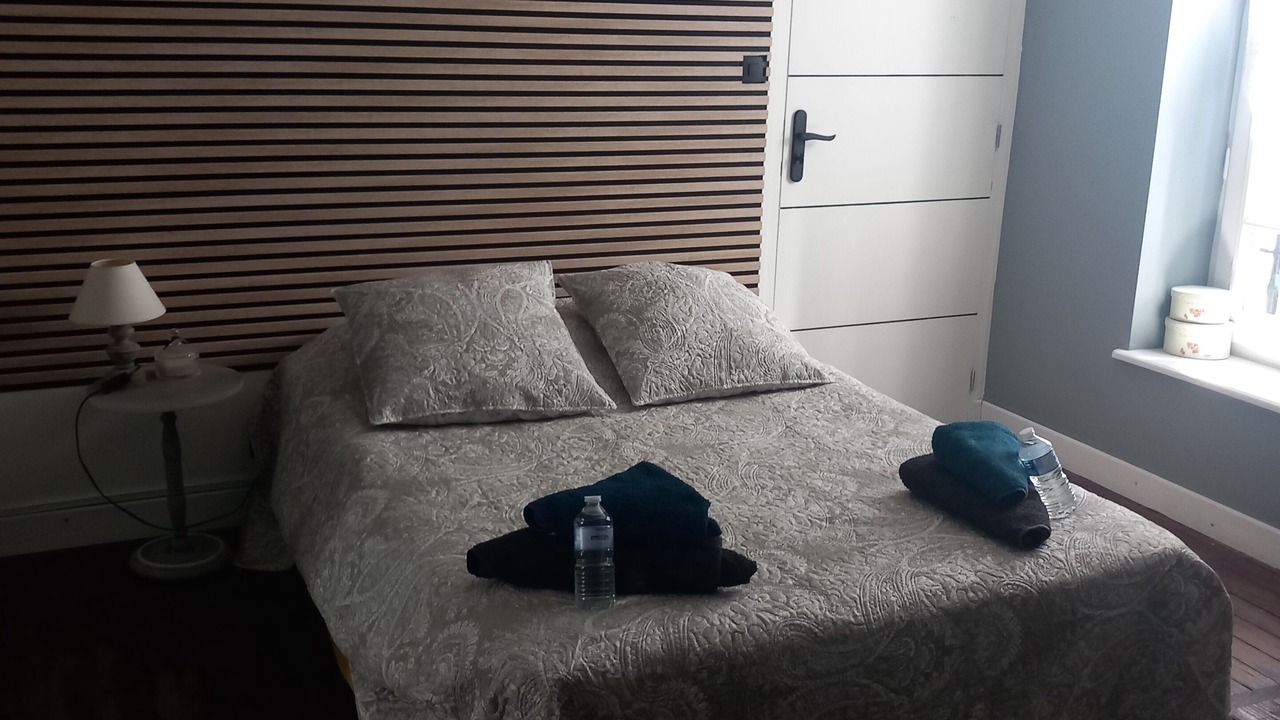 Photo of Bedroom in Gondrecourt-le-Chateau