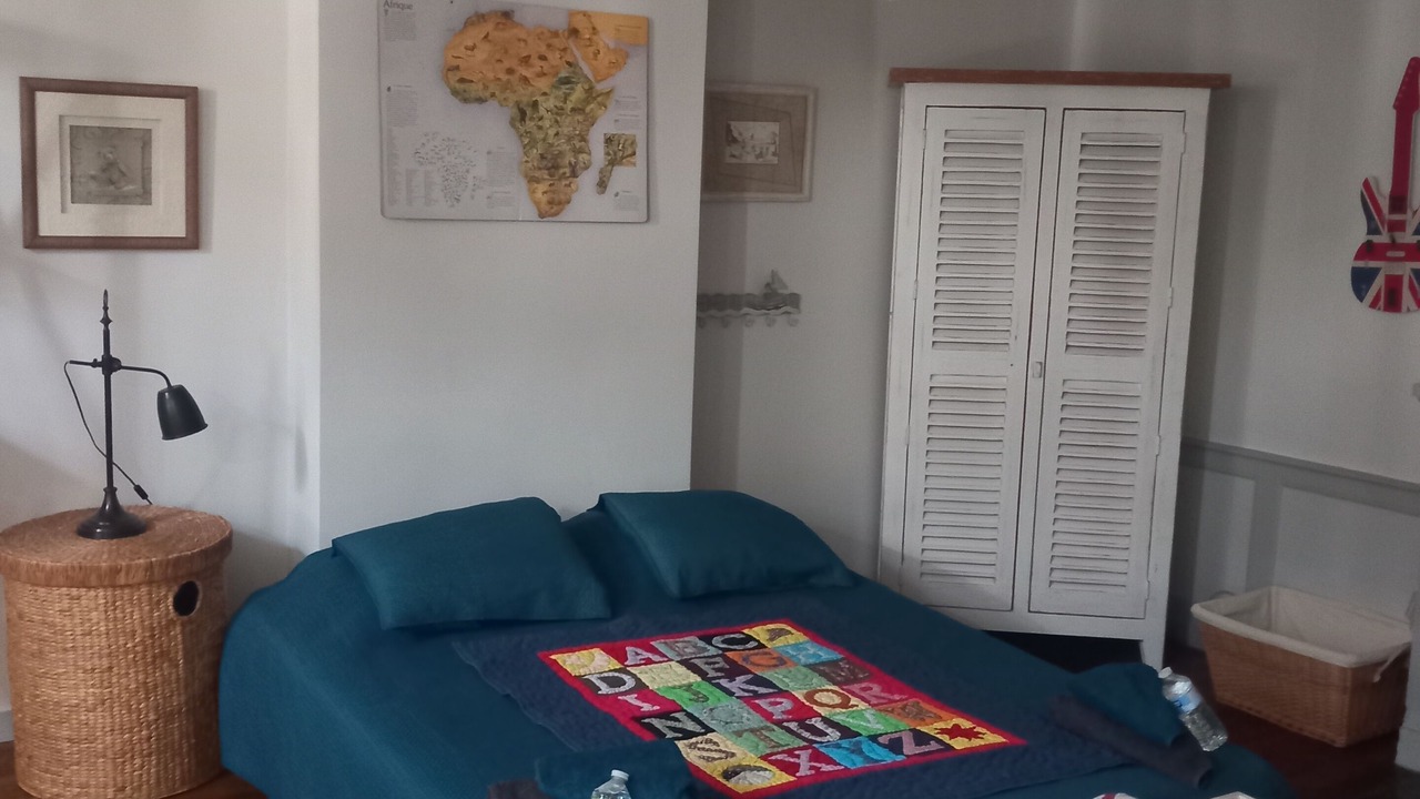 Photo of Bedroom in Gondrecourt-le-Chateau