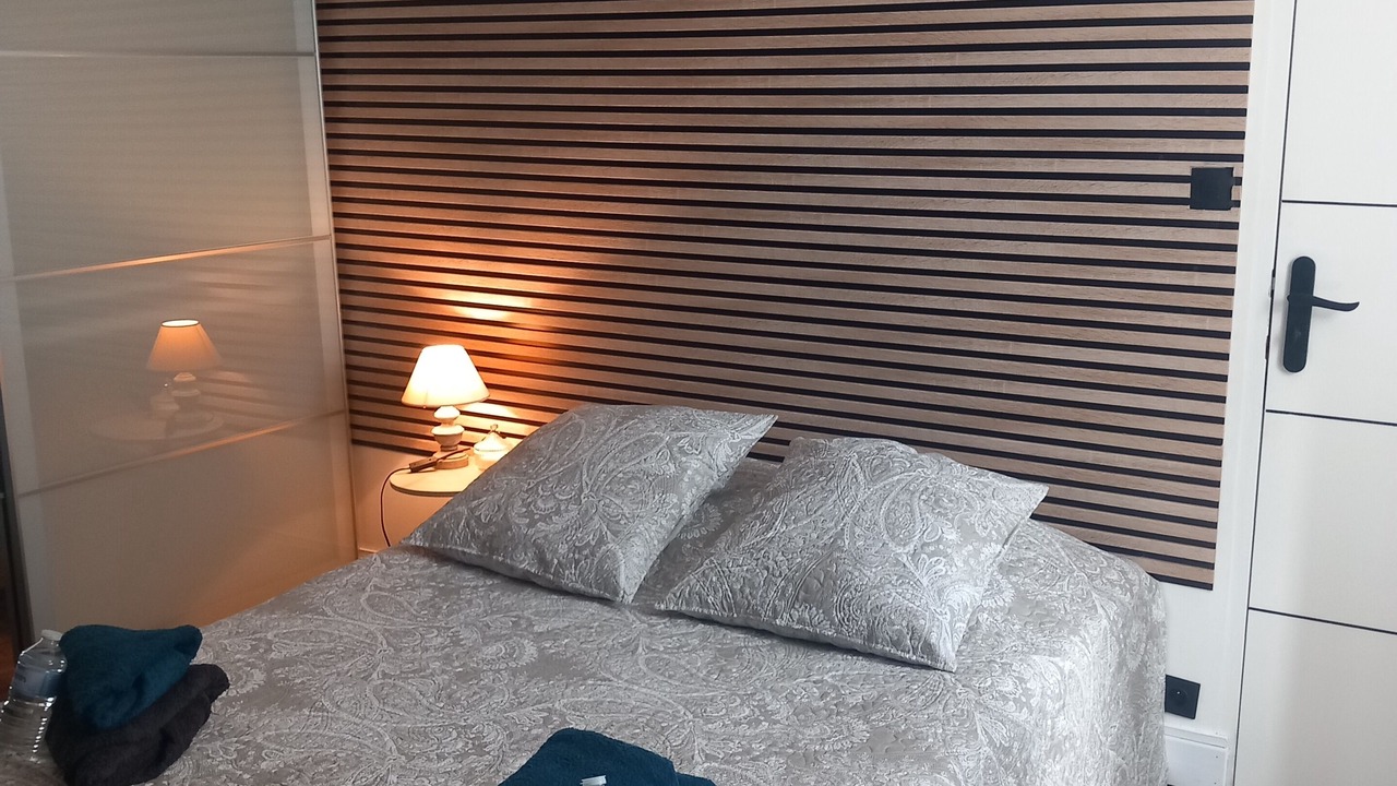Photo of Bedroom in Gondrecourt-le-Chateau