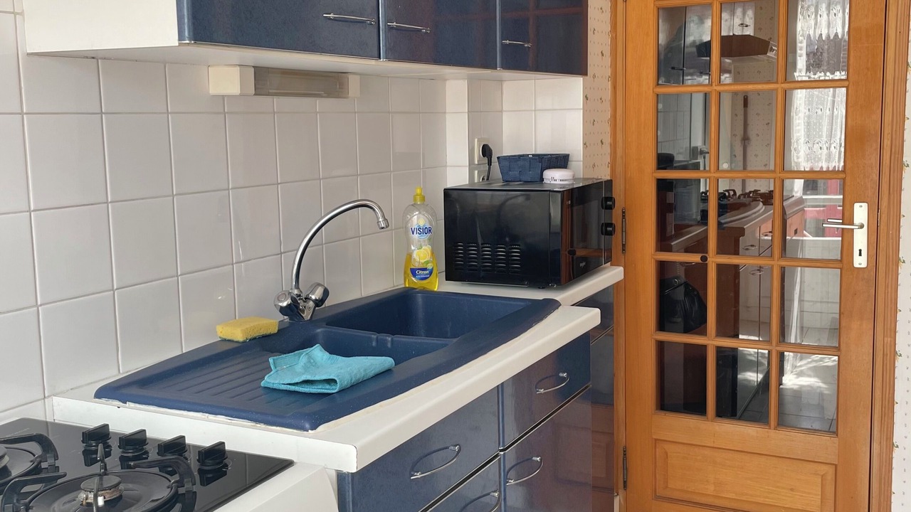 Photo of Kitchen in Mers-les-Bains