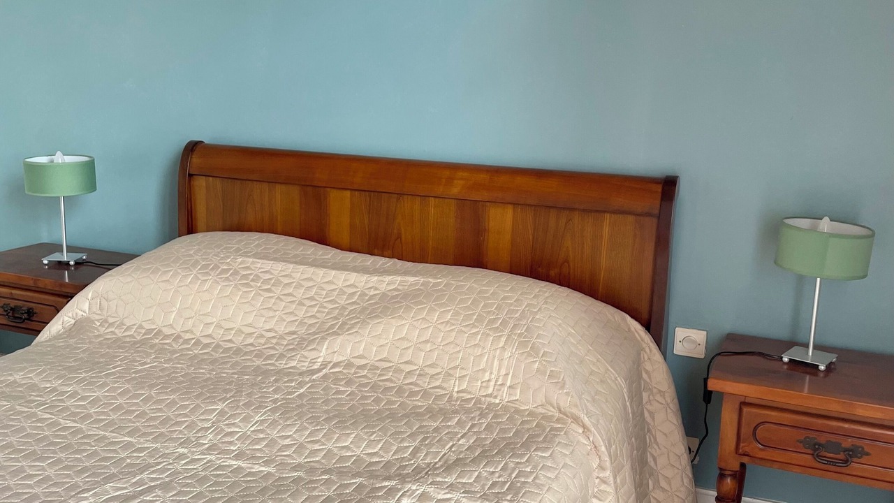Photo of Bedroom in Mers-les-Bains