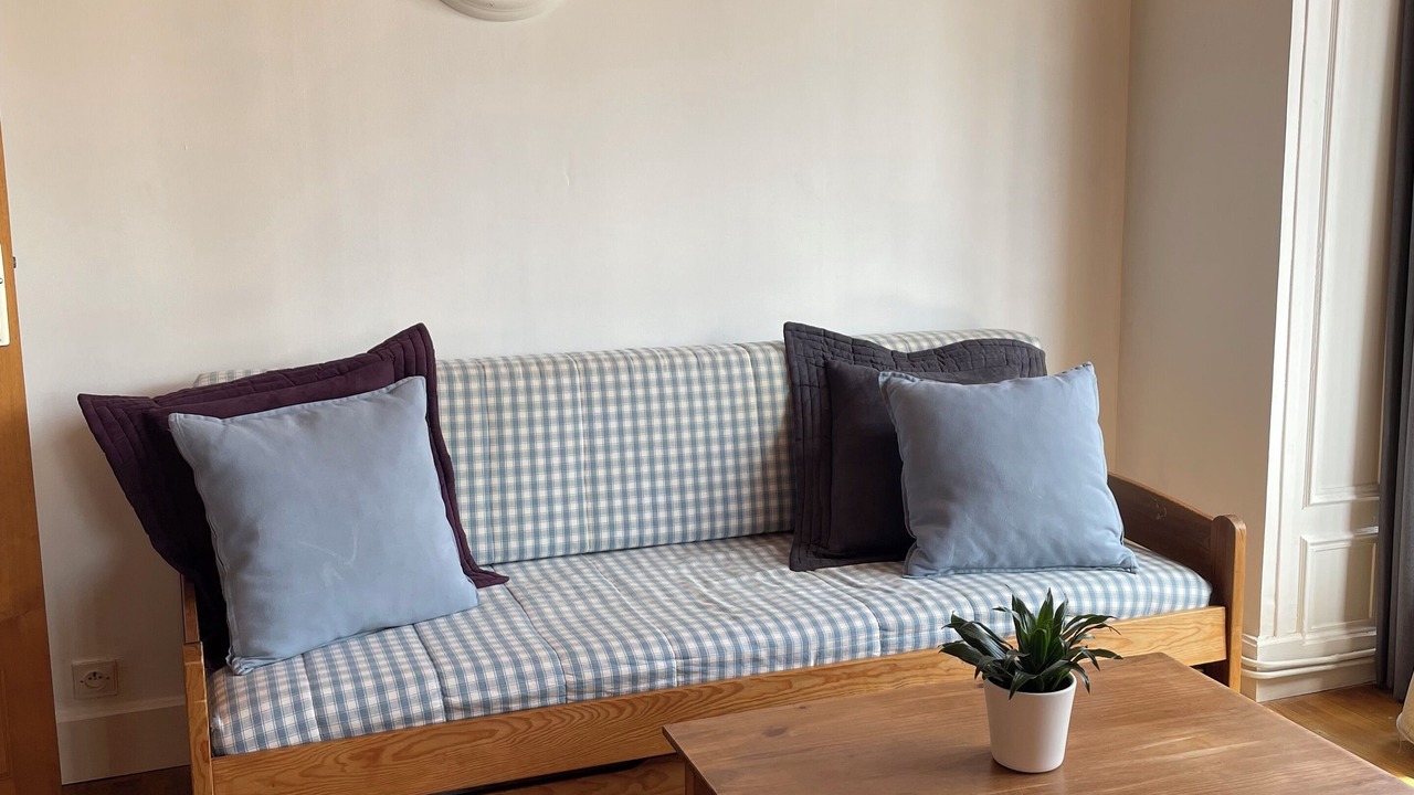 Photo of Livingroom in Mers-les-Bains
