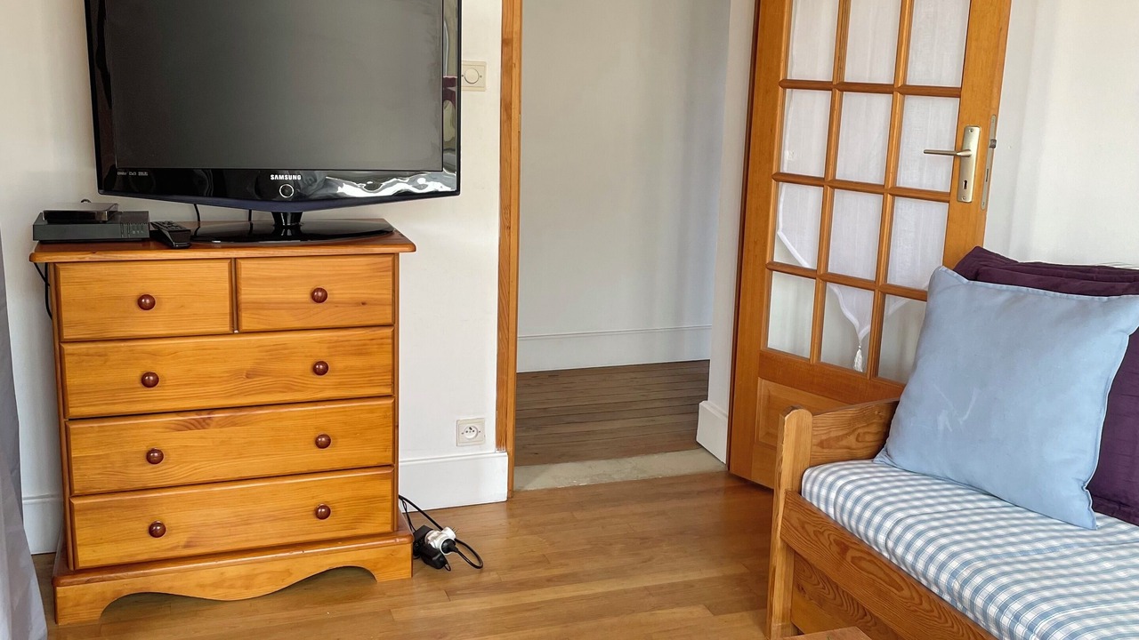 Photo of Livingroom in Mers-les-Bains