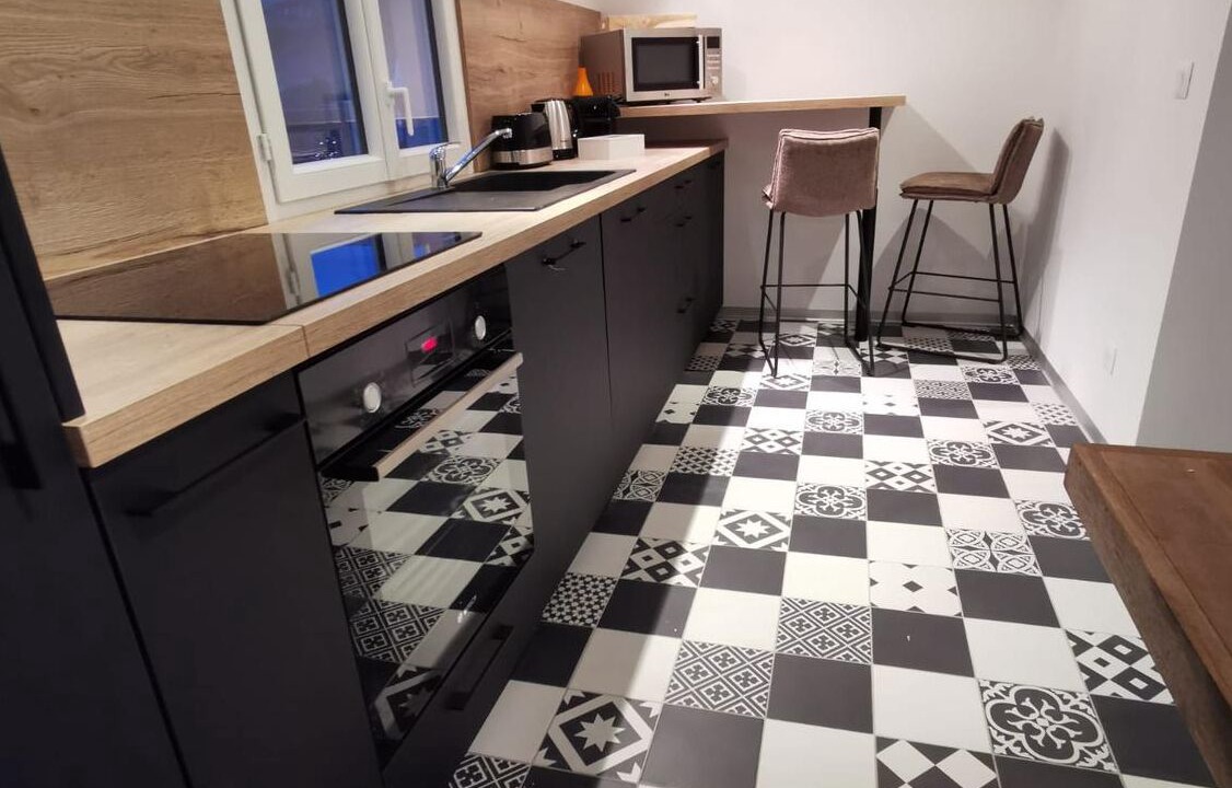 Photo of Kitchen in Fraize