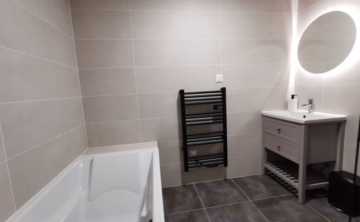 Photo of Bathroom in Fraize