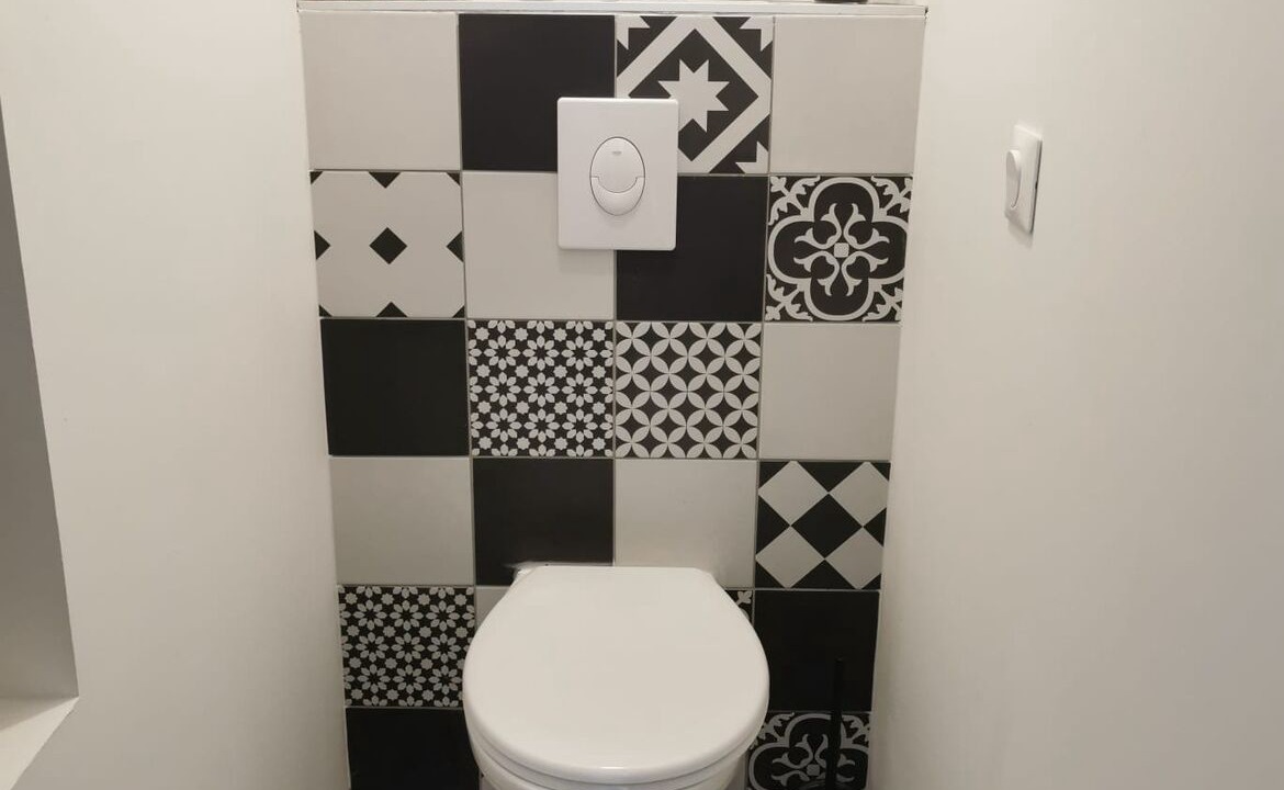 Photo of Bathroom in Fraize