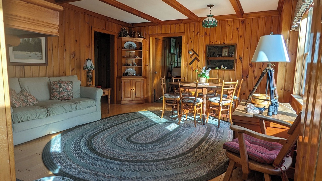 Photo of Livingroom in Isle La Motte