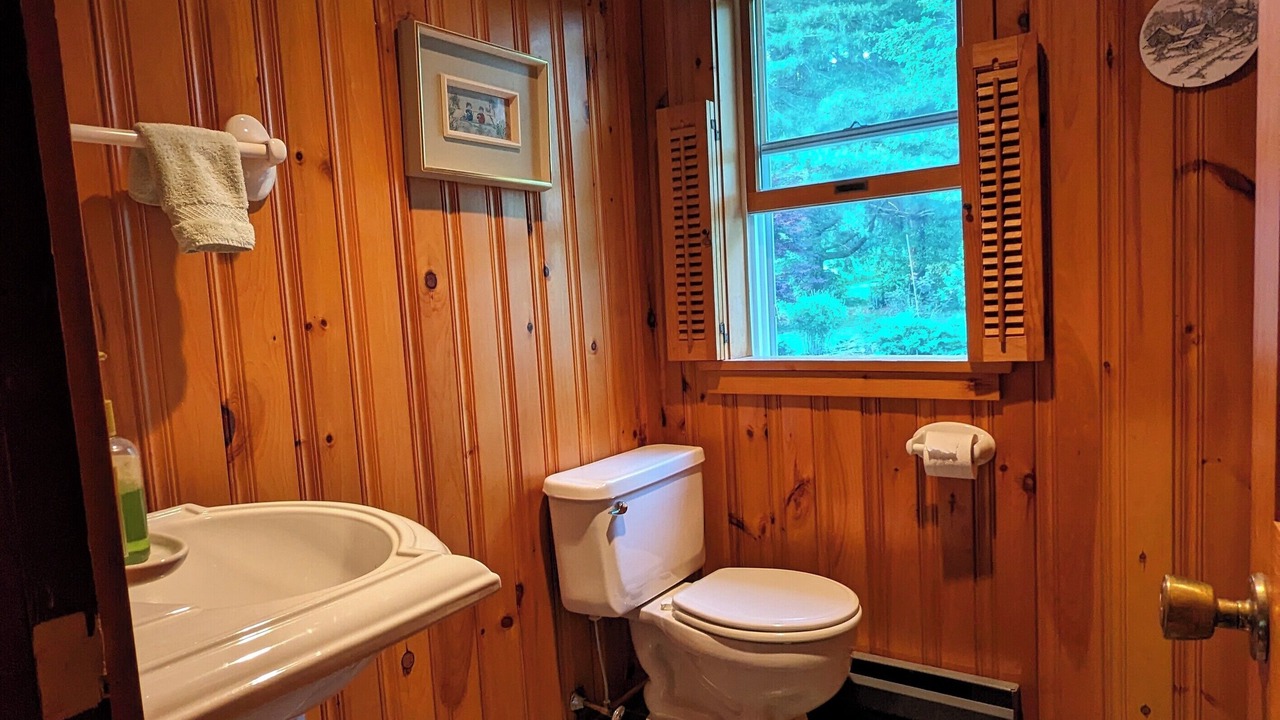 Photo of Bathroom in Isle La Motte