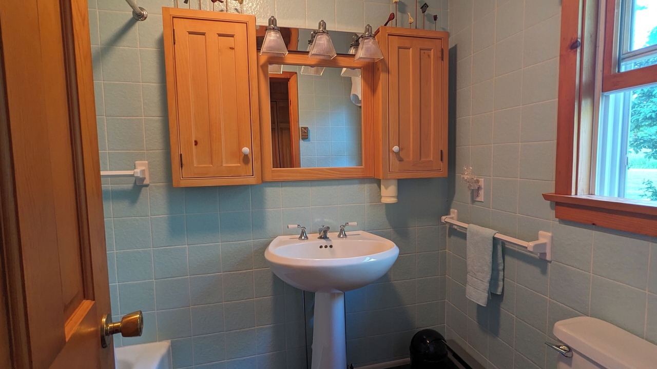 Photo of Bathroom in Isle La Motte