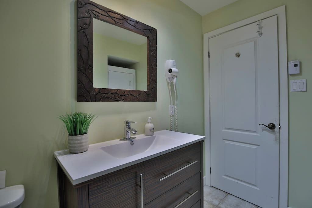 Photo of Bathroom in Magog