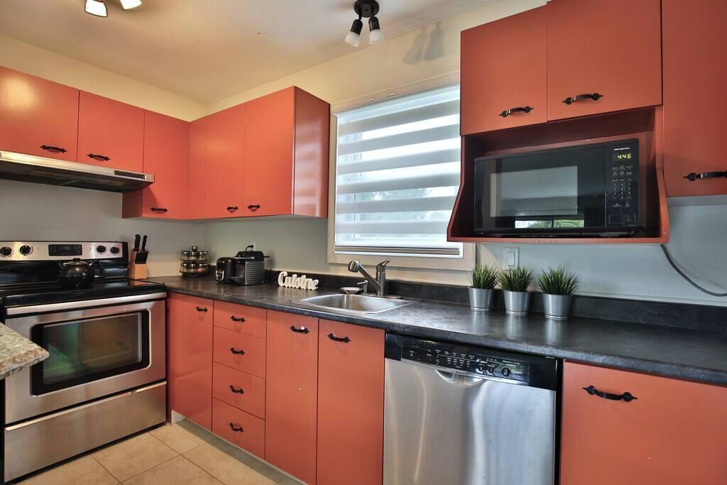 Photo of Kitchen in Magog