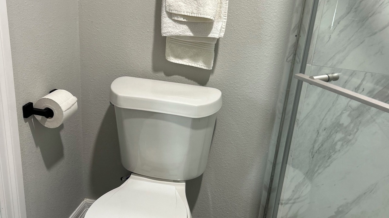 Photo of Bathroom in Brazoria