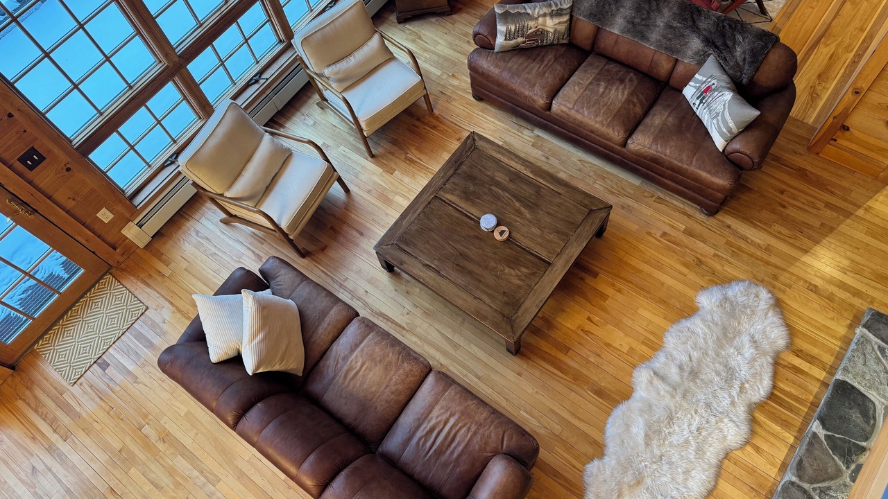 Photo of Livingroom in Carrabassett Valley