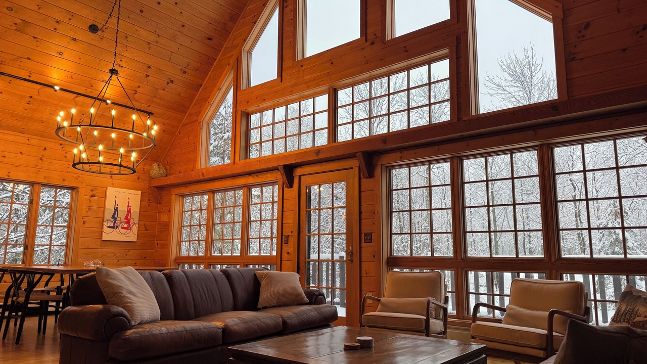 Photo of Livingroom in Carrabassett Valley