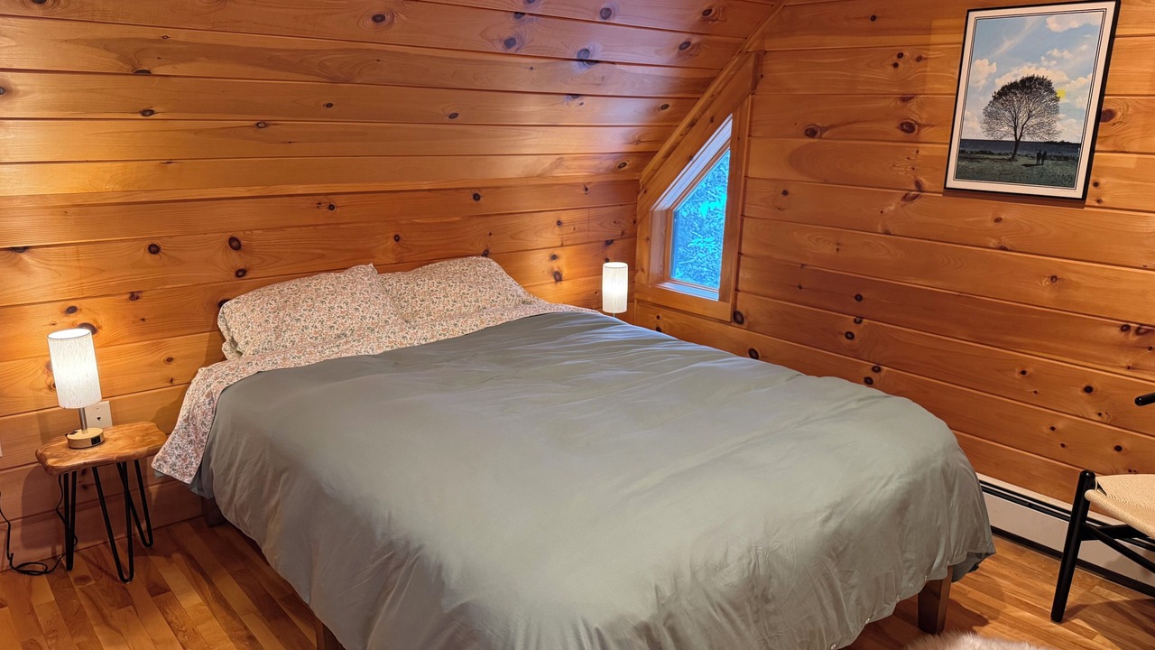 Photo of Bedroom in Carrabassett Valley
