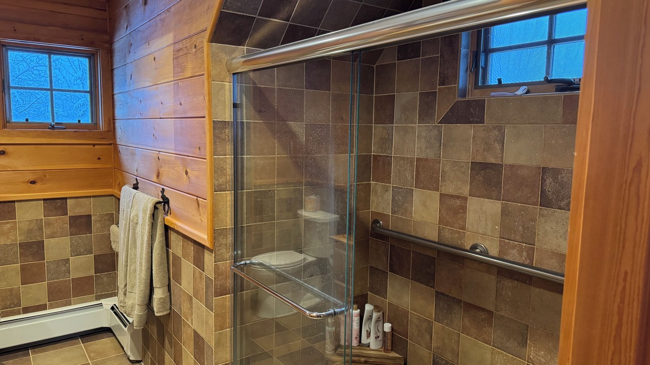 Photo of Bathroom in Carrabassett Valley