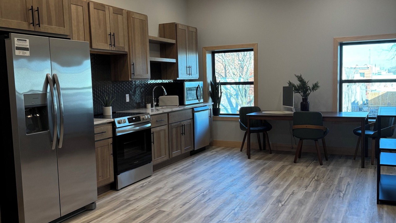 Photo of Kitchen in Norfolk