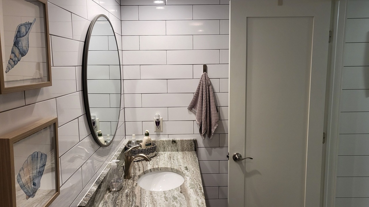 Photo of Bathroom in Burnt Store Marina