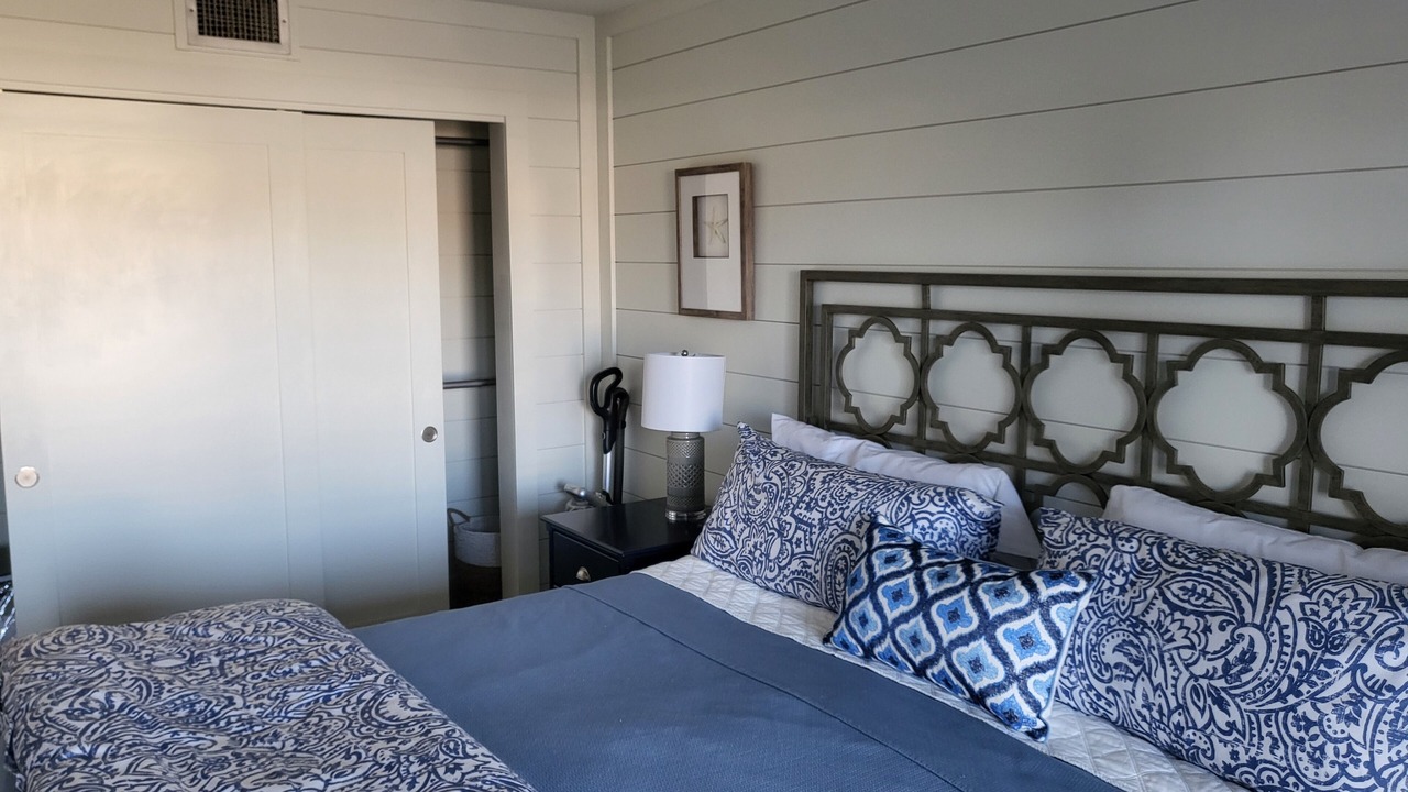 Photo of Bedroom in Burnt Store Marina