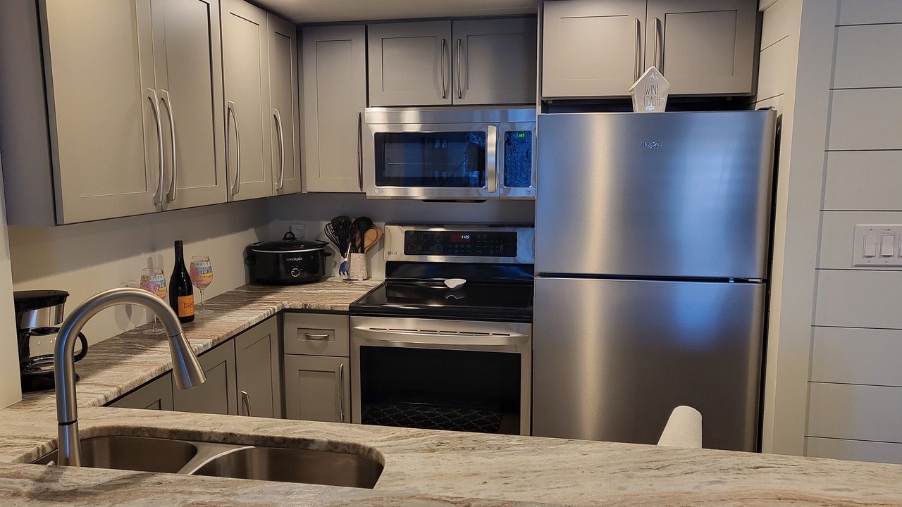 Photo of Kitchen in Burnt Store Marina