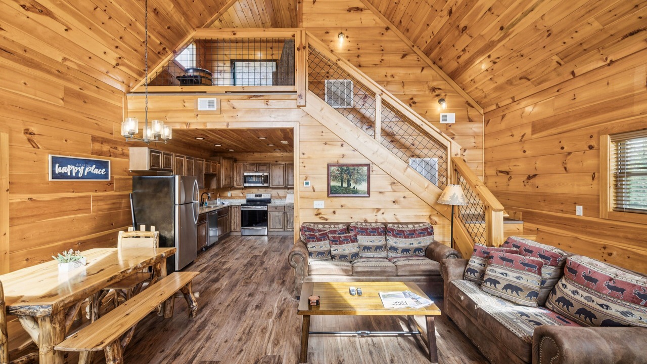 Photo of Livingroom in Cosby