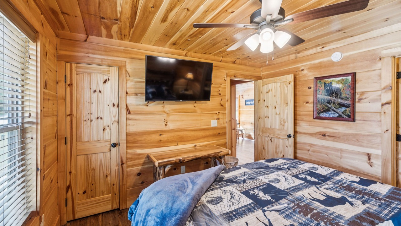 Photo of Bedroom in Cosby