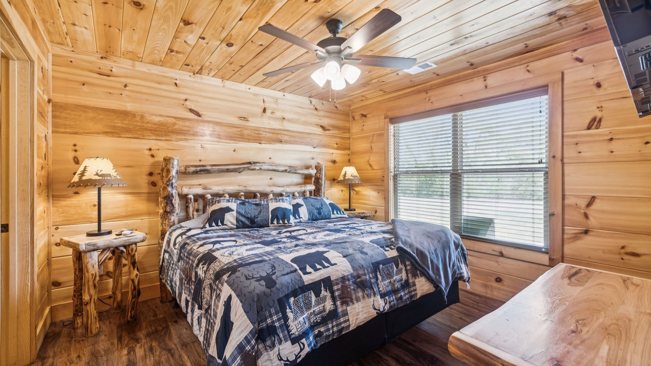 Photo of Bedroom in Cosby