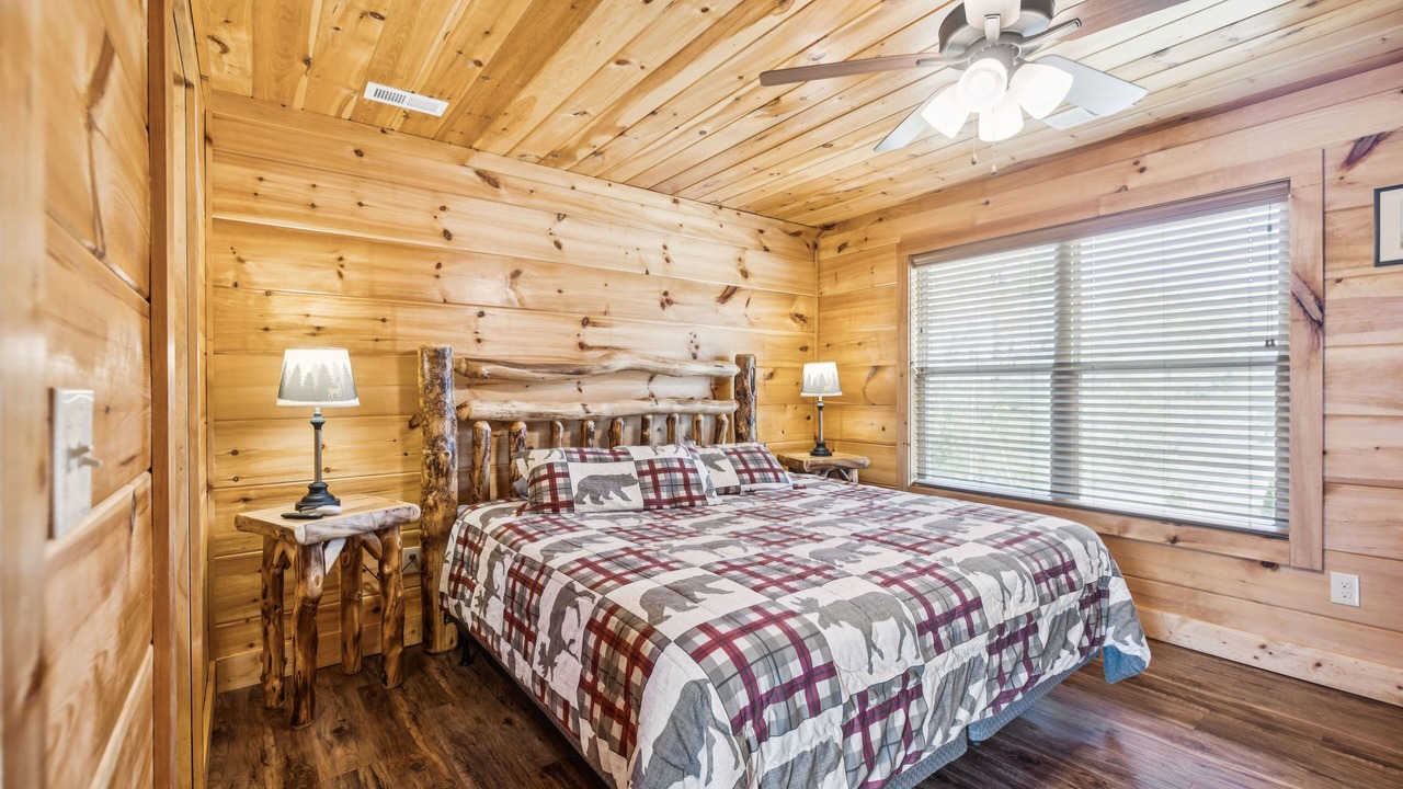 Photo of Bedroom in Cosby