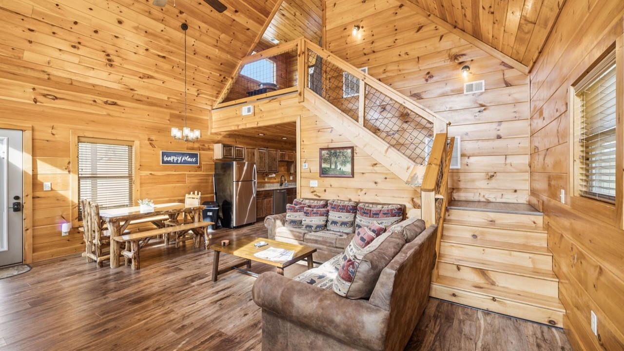 Photo of Livingroom in Cosby
