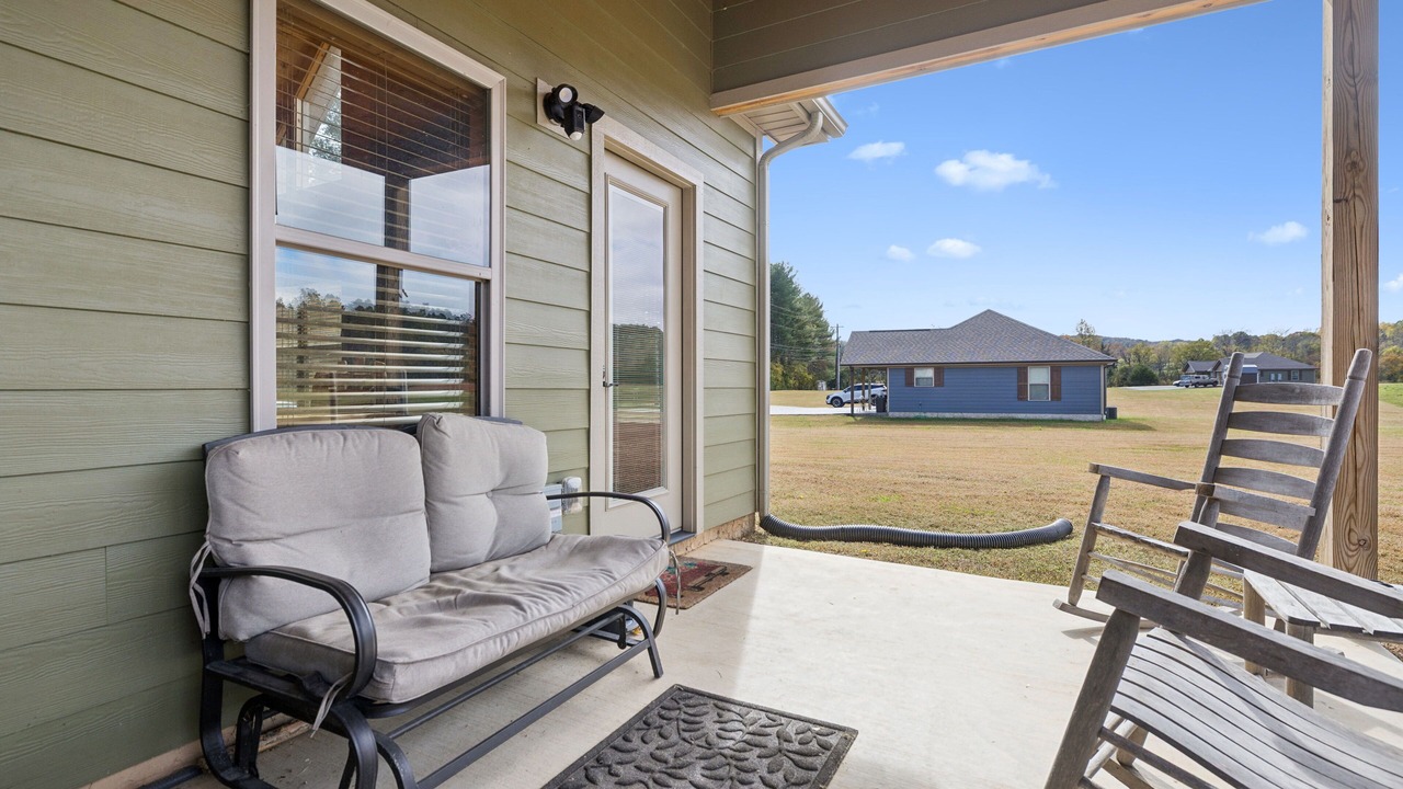 Photo of Patio Balcony in Cosby
