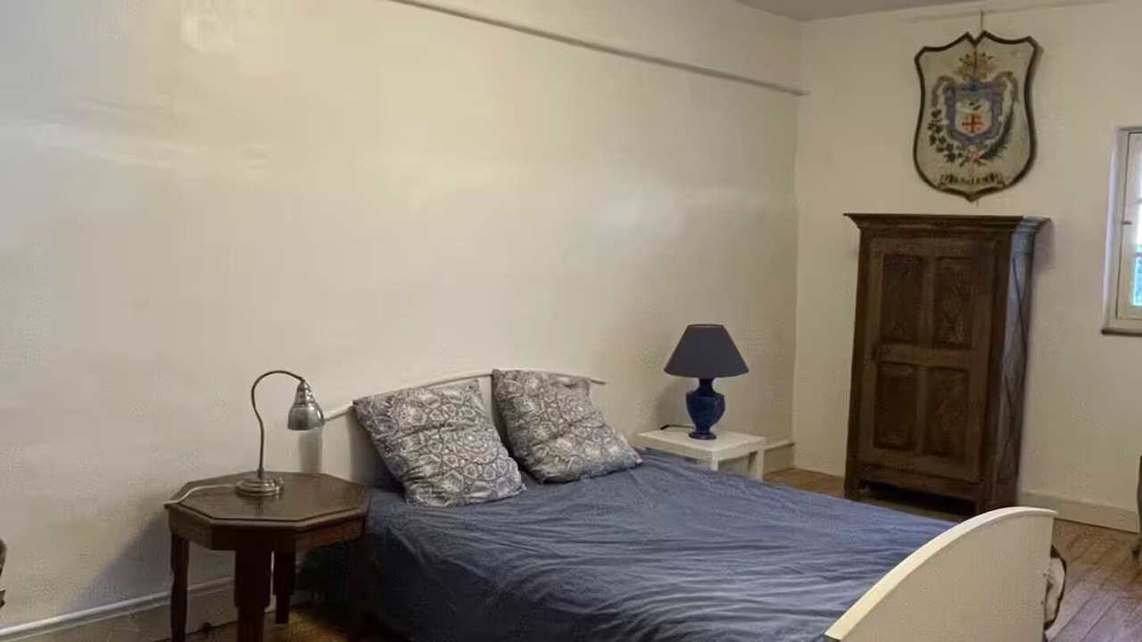Photo of Bedroom in Quinsac