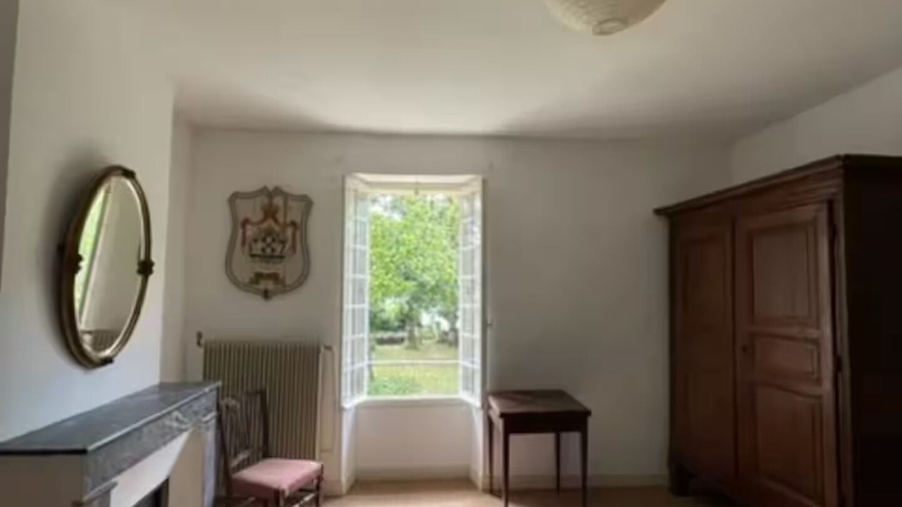 Photo of Bedroom in Quinsac