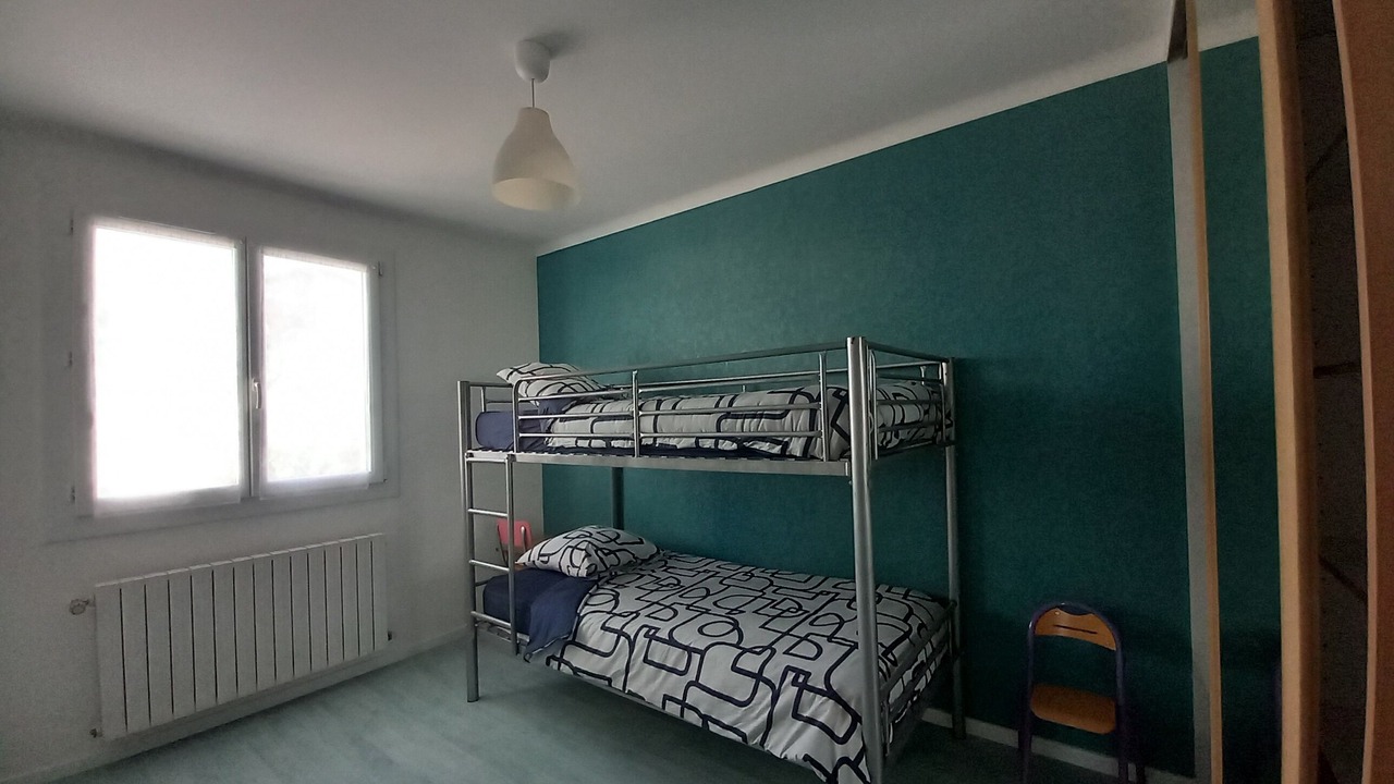 Photo of Bedroom in La Varenne