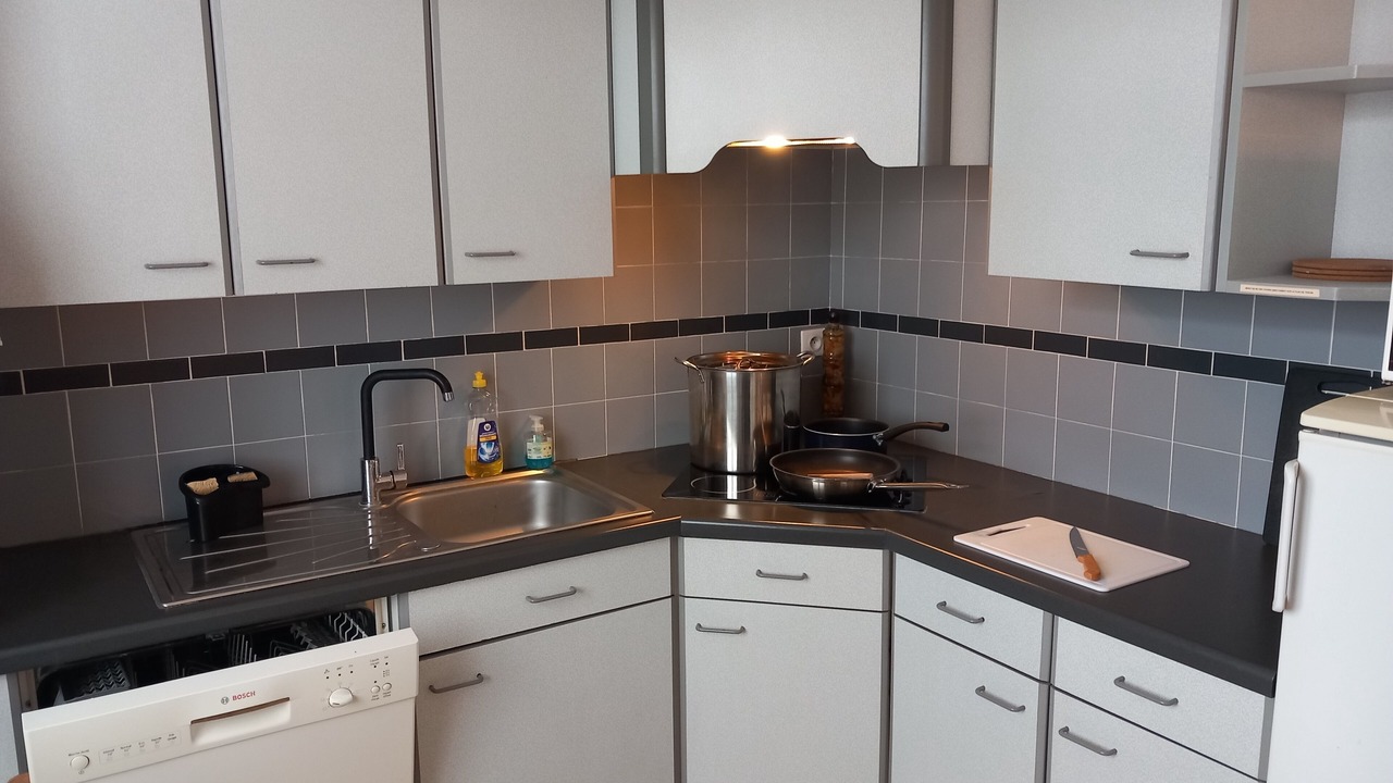 Photo of Kitchen in La Varenne