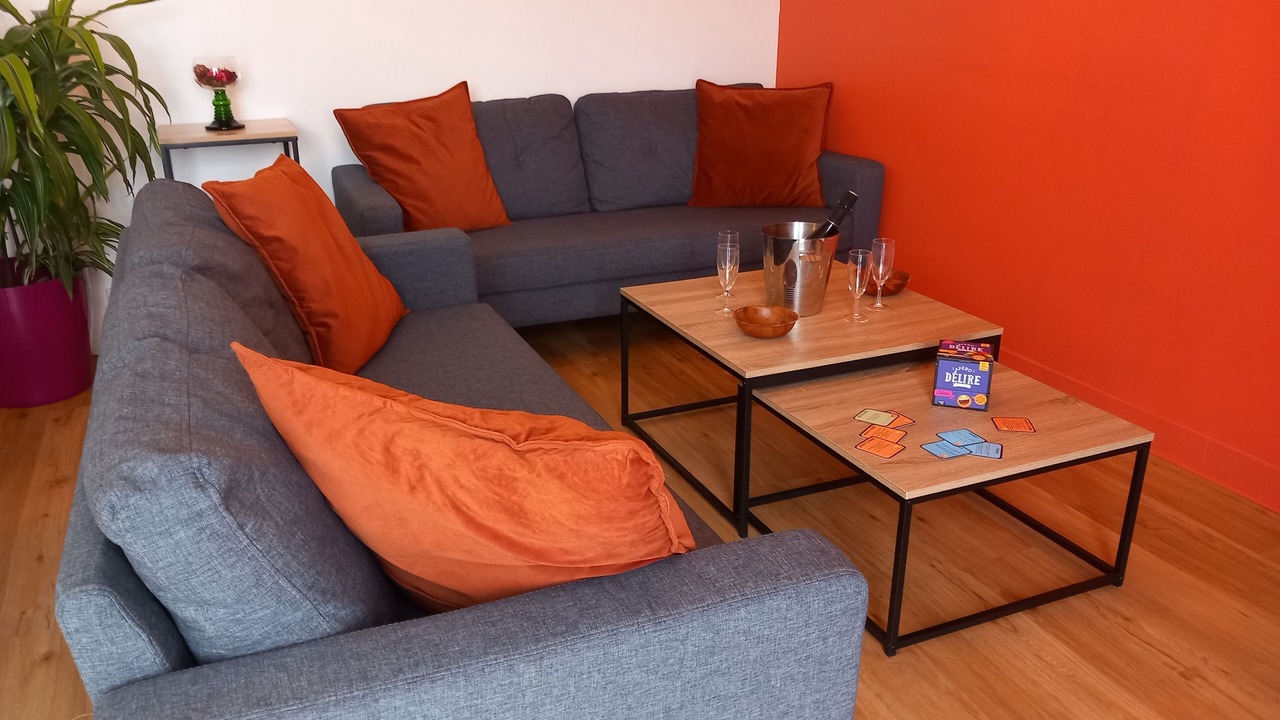 Photo of Livingroom in La Varenne