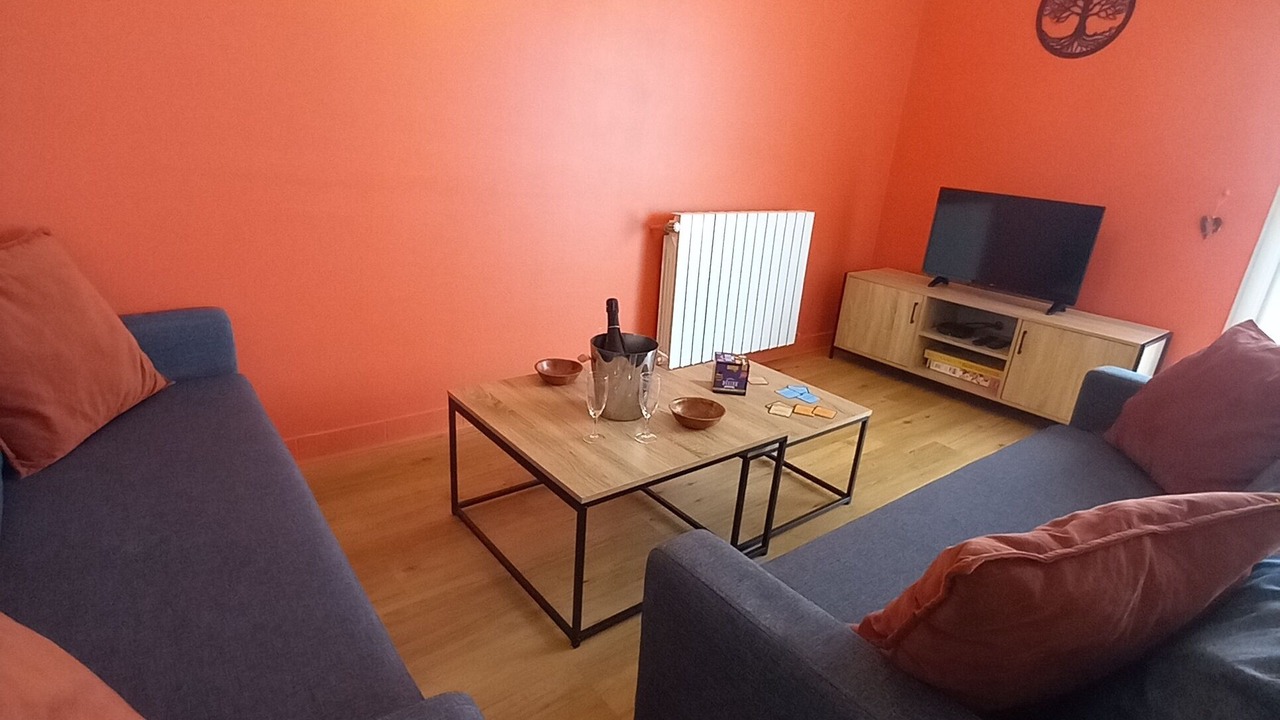 Photo of Livingroom in La Varenne